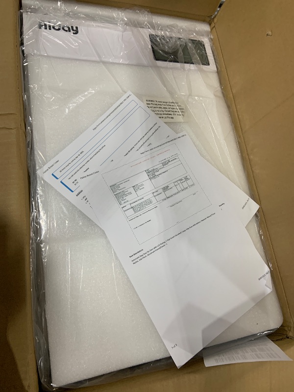 Photo 1 of Automatic Dog Door for Door with LCD Display, 3-Flap Smart Electronic Large Dog Door with Battery-Powered, Manual/Timer Modes, Anti-Pinch, Aluminum Frame&Panels - L