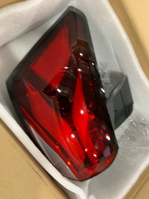 Photo 1 of LED Tail Lights Compatible With 2022 2023 Chevy Equinox Rear Light Taillights Left and Driver Side Replace 85132583