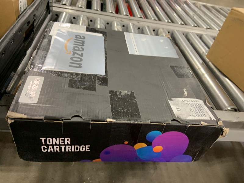 Photo 1 of 067 Toner Cartridges Compatible for Canon 067 067H Toner Cartridges Set Work for Canon MF656Cdw Toner Cartridges MF654Cdw MF653Cdw LBP632Cdw Printer, 4 Packs of 067 Toner (Black Cyan Yellow Magenta)
