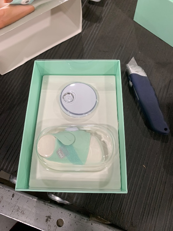 Photo 1 of Owlet Dream Sock® - FDA-Cleared Smart Baby Monitor - Track Live Pulse (Heart) Rate, Oxygen in Infants - Receive Notifications