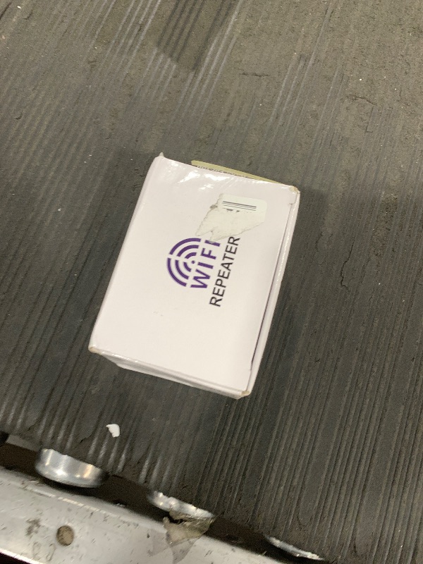 Photo 1 of 2025 Fastest WiFi Extender Signal Booster - Coverage Up to 9999 sq. ft, Easy Setup, Long Range WiFi Extender, Ethernet Port & Access Point, and Stable Internet Performance with 60+ Devices