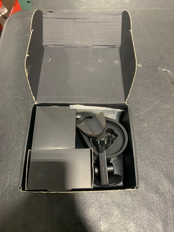 Photo 1 of Normcore 53.3mm 7-in-1 Compact Barista Kit: Coffee Tamper, Distributor Tool, WDT with Stand, Dosing funnel, Puck Screen, Tamping Mat, Portafilter Stand, Barista Essentials Kit for Breville Sage 54mm