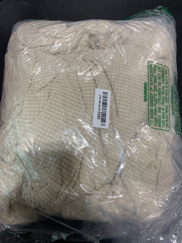 Photo 1 of Turquoize 4 Piece Couch Cover Sofa Covers for 3 Cushion Couch Sofa Slipcovers Washable Sofa Cover for Dogs with Individual Couch Cushion Covers Feature Jacquard Fabric(3 Cushion Sofa, Biscotti Beige)