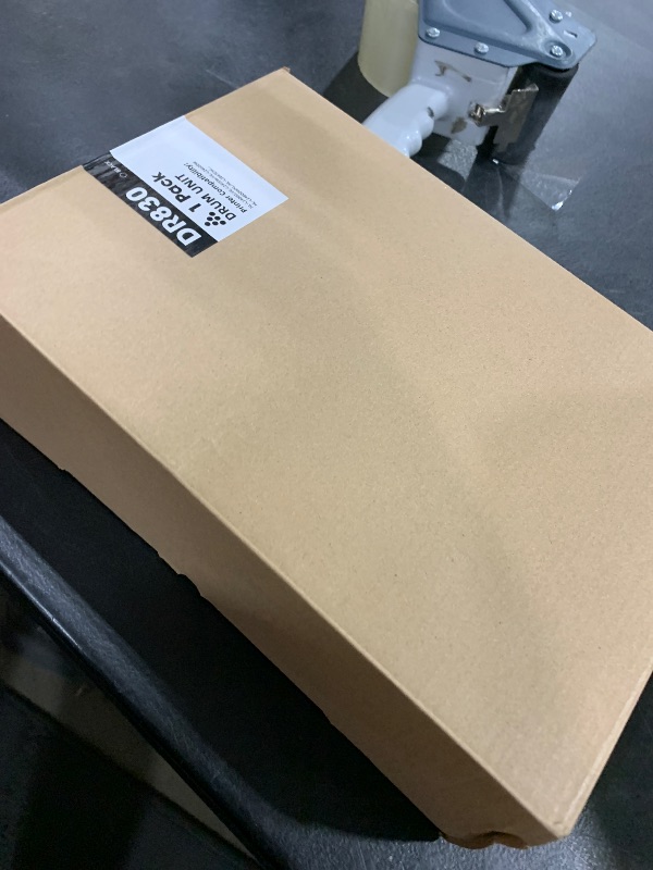 Photo 1 of DR830 Drum Unit Replacement for Brother DR-830 830 to use with HL-L2460DW DCP-L2640DW HL-L2480DW MFC-L2807DW MFC-L2820DW MFC-L2820DWXL Printers (1 Pack, No Toner)