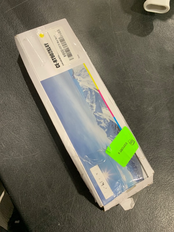 Photo 1 of LinkDocs Remanufactured T902XL Yellow Ink Cartridge with Latest Chips Replacement for Epson 902XL T902XL Yellow Work with Epson Workforce Pro WF-C5210, WF-C5290, WF-C5710, WF-C5790 Printers
