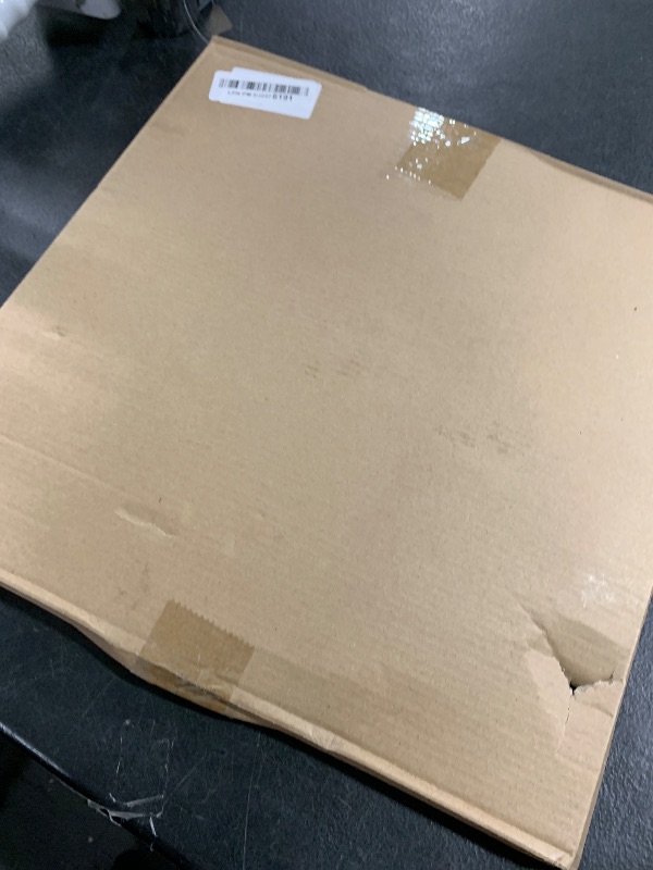 Photo 1 of Microwave Plate Replacement 13.4” for GE WB49X10176 Microwave Glass Plate - Rotating Glass Microwave Turntable Plate Oven Spinning Dish Tray For Better Reheating and Cooking and Even Heat Distribution