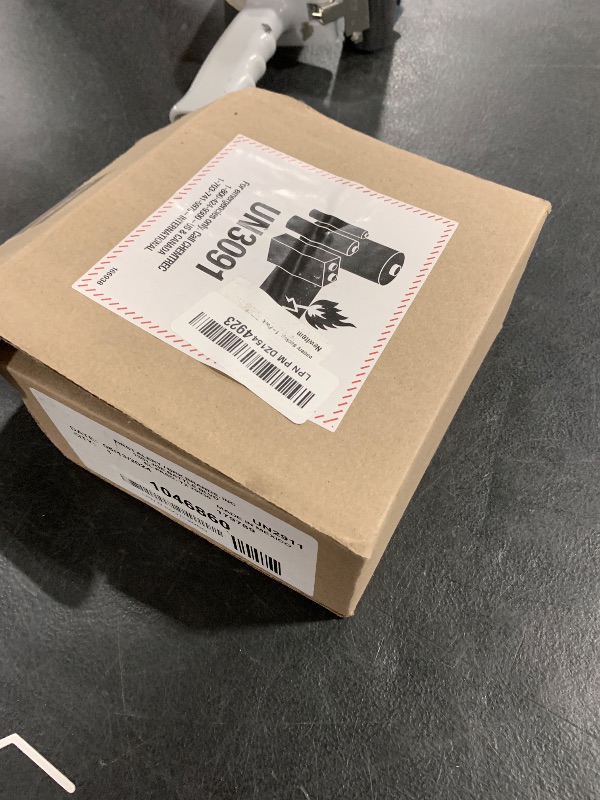 Photo 1 of First Alert SMI100-AC, Hardwire Interconnect Smoke Alarm with Battery Backup, 1-Pack