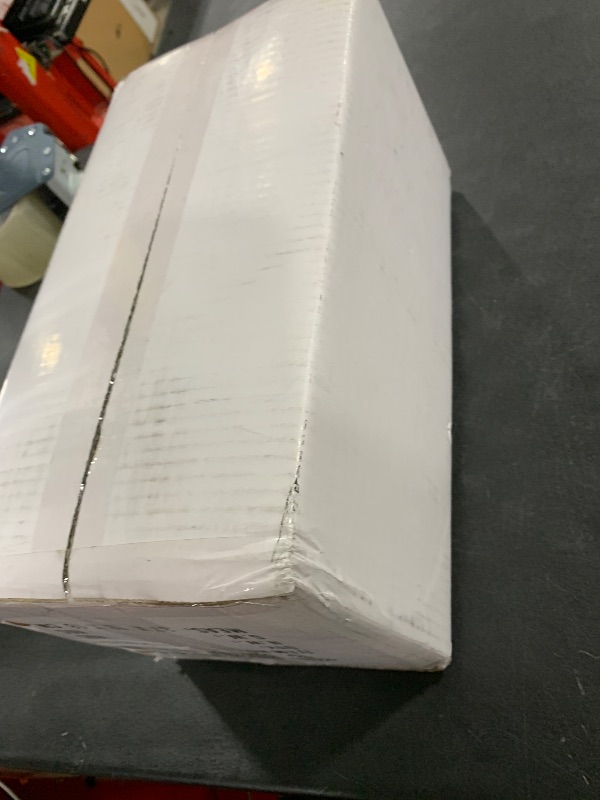 Photo 1 of Koko&Yukina 2-Pack 6" Milk White Glass Globes for Light Fixtures Replacement Frosted Opal Glass Lamp Shades