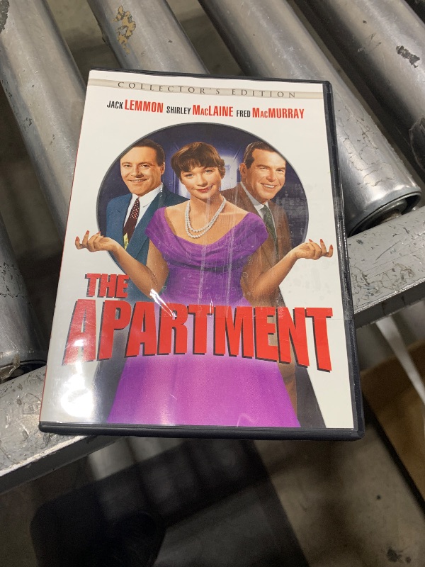 Photo 1 of The Apartment (Collector's Edition)
