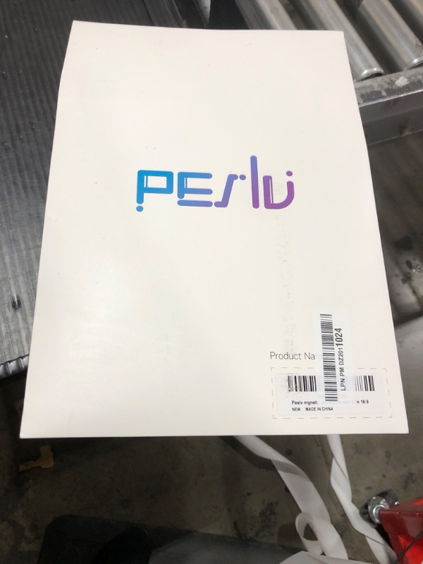 Photo 1 of Peslv Magnetic Laptop Privacy Screen 14 inch for 16:9 Computer Monitor, 14" Removable Anti Glare Protector Blue Light Filter Shield Compatible with Lenovo Hp Dell Acer Asus Thinkpad Envy Xps