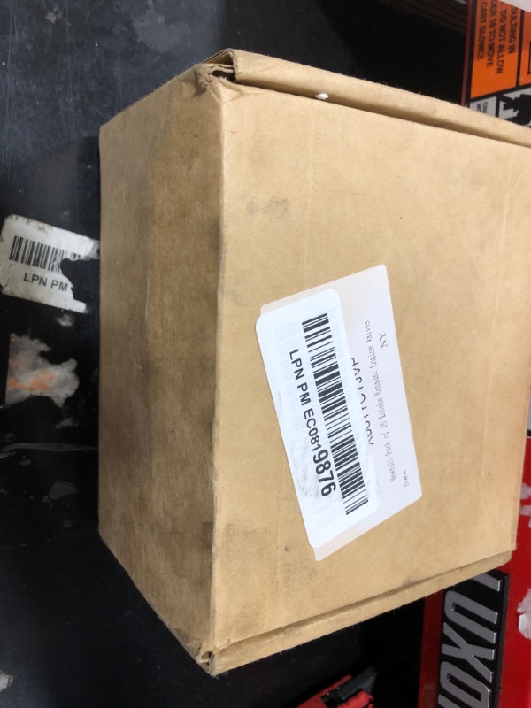 Photo 1 of NewYall Pack of 16 Intake Exhaust Engine Valves for Alero Cavalier Cobalt G5 Grand Am HHR Ion1 Ion2 Ion3 L100 L200 L300 LS LS1 LW1 LW200 Malibu Pursuit Sunfire Vue
