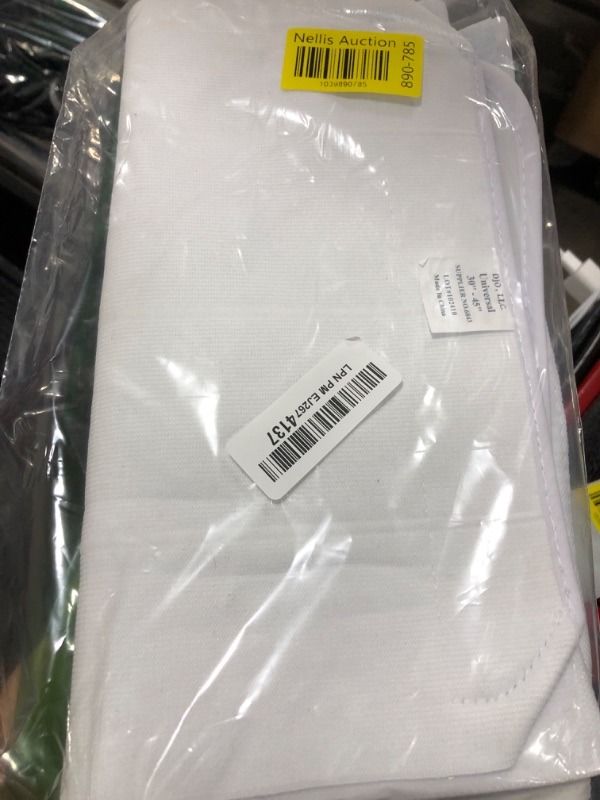 Photo 1 of DJO 79-89090 PROCARE Premium Panel Elastic Binder, 4-Panel, 12" Height, Fits 30"-45", Universal Size