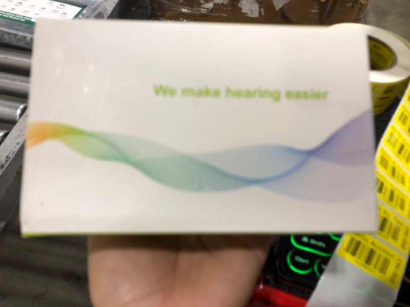 Photo 1 of Hearing Aids, CANSEKO OTC Hearing Aids for Adults Seniors Rechargeable with Noise Cancelling, Invisible Hearing Aid, Rechargeable Hearing Amplifier, 1 Pair Beige