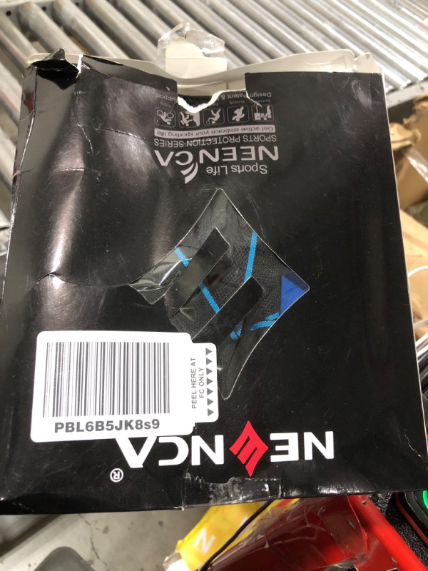 Photo 1 of NEENCA Knee Brace for Knee Pain, Adjustable Knee Support with Patella Gel Pad & Side Spring Stabilizers, Knee Wrap for Arthritis, Meniscus Tear, ACL, Knee Pain Relief, Runner, Sport - FSA/HSA Approved