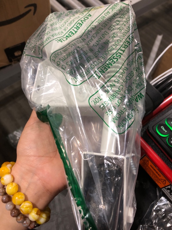 Photo 1 of SANKINS Spring Loaded Gate Caster for Wooden Gate PVC Fence, Heavy Duty Gate Wheel Caster with 360 Degree Universal Mount Plate for Metal gate, Yard Fence, 4-Inch, 220 Lbs Capacity, White