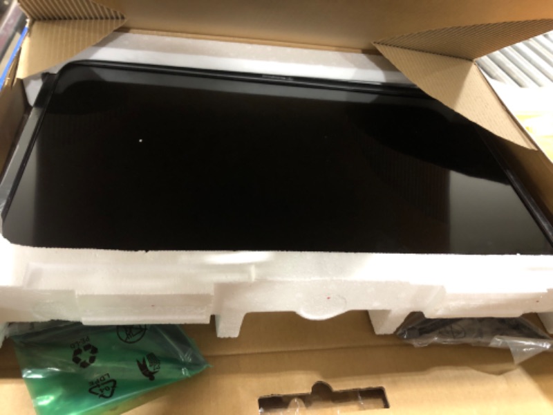 Photo 1 of Westinghouse 24 Inch TV, 720p HD LED Small Flat Screen Non-Smart Television with HDMI, USB, VGA, & V-Chip Parental Controls, Monitor for Home, Kitchen, RV Camper, or Office