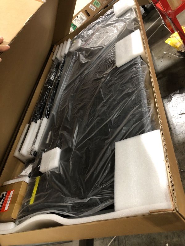 Photo 1 of FACTORY SEALED - LEER FOLDITUP | Fits 1999-2016 Ford Super Duty with 6.9 FT Bed | Low-Profile, Easy On/Off, Hard Tri-Fold Truck Bed Tonneau Cover