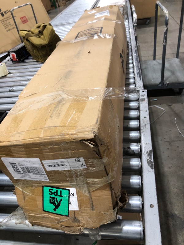 Photo 1 of Review Queen Mattress, 12 Inch Queen Size, Memory Foam Hybrid, Pocket Spring for Motion Isolation, Pressure Relief, Plush Firmness