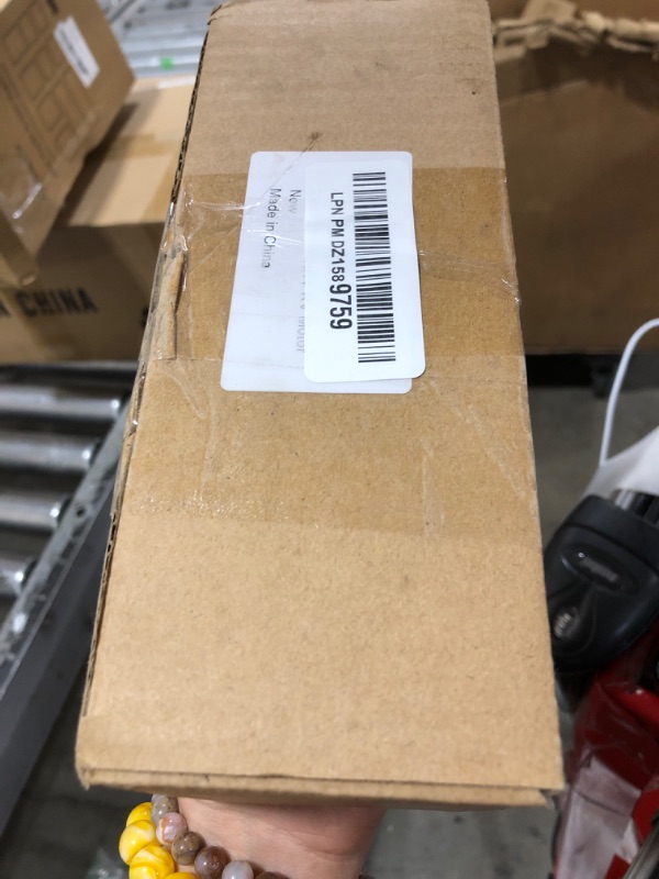 Photo 1 of 236575, RV in-Wall Slide-Out Motor Compatible with Lippert Schwintek in-Wall Slide System, IG-42 10mm motor Assembly, Slide Motor for Travel Trailer and Camper | 300:1 High Torque Gear Ratio, 12V