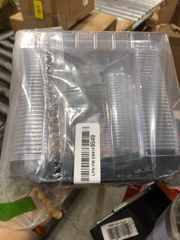 Photo 1 of Anbige Replacement Parts Water Reservoir with Flip-Top Lid,Compatible with NINJA coffee maker CM300 CM400