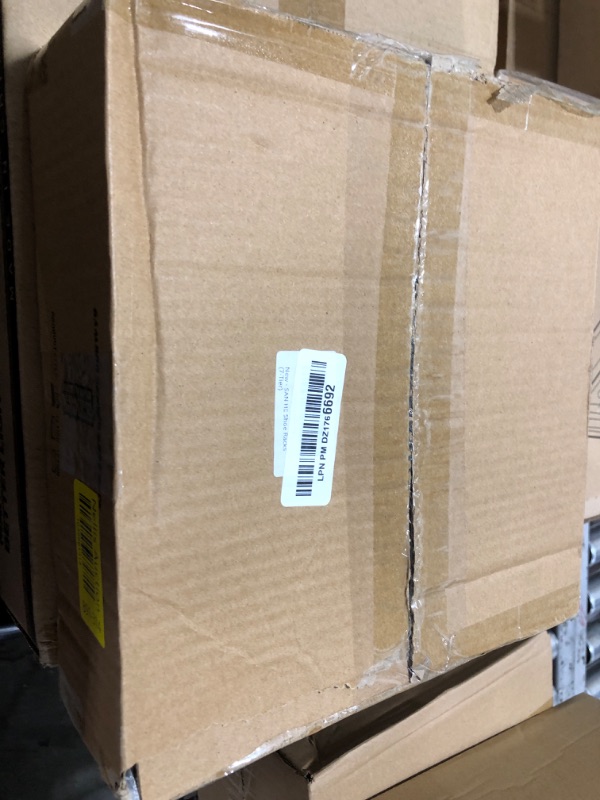 Photo 1 of Bamboo Shoe Rack - Vertical Shoe Rack for Small Spaces, Tall Narrow Shoe Rack Organizer for Closet Entryway Corner Garage and Bedroom,Skinny Shoe Shelf Free Stackable DIY - Space Saving Storage