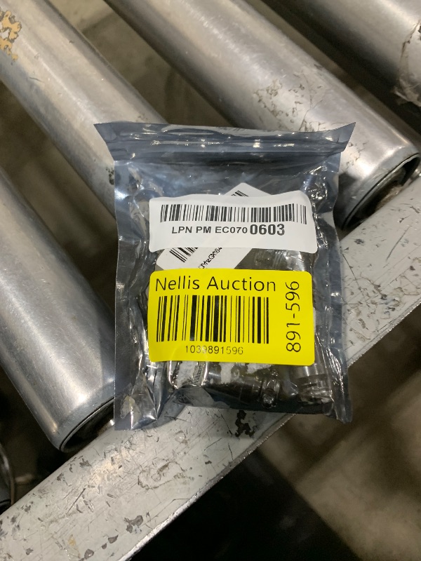 Photo 1 of DIYhz GX16 4 Pins Panel Metal Mount Circular Metal Aviation Connector Adapter Male Female Plug Socket (5 Pcs)