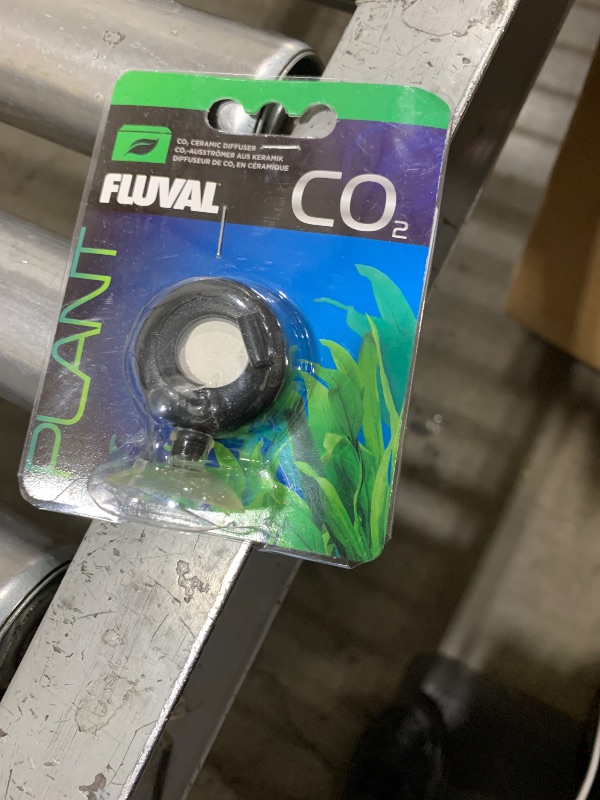 Photo 1 of Fluval Ceramic CO2 Diffuser for Planted Aquariums, A7548