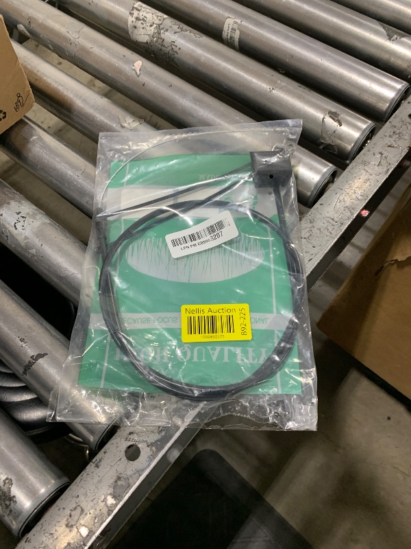 Photo 1 of 112-8818 Replacement 20" Rear Bagging & 22" Recycler Lawn Mower Brake Cable for Toro 20330 20339 10642 10603 10641 and More
