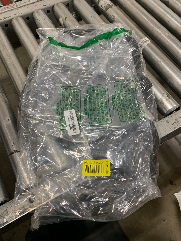 Photo 1 of Slumou Clear Backpack Stadium Approved 12×12×6 Clear Mini Backpack Small Transparent Backpack for Concert, Beach, Work, Travel & Sporting?Black?