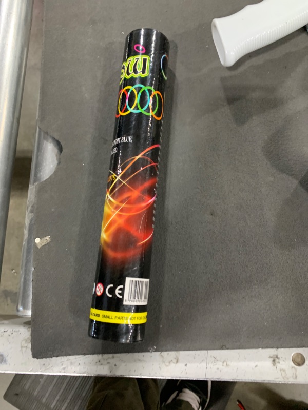 Photo 1 of glow sticks