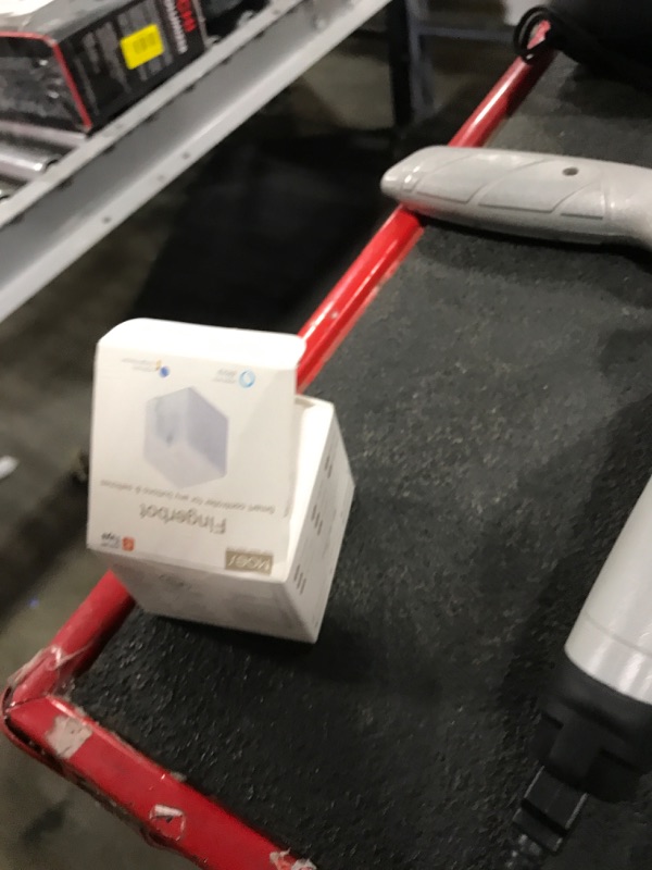 Photo 1 of MoesGo 2nd Generation Smart Bluetooth Fingerbot Plus, Wireless Smart Light Switch Button Pusher Bot, Remote Control Smart Life Tuya App, Add Fingerbot Hub Make it Compatible Alexa and Google Home