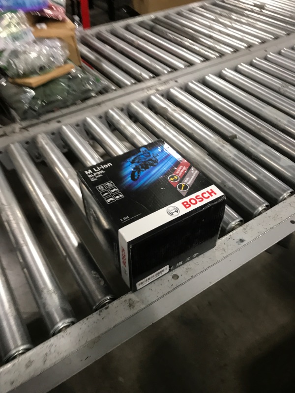 Photo 1 of Bosch BLP30L, Group 30, Lithium Power Sport Battery, 480A 12V for Motorcycle, ATV/UTV, 4-Wheeler, Snowmobile, Personal Watercraft, Scooter, and Jet Ski’s