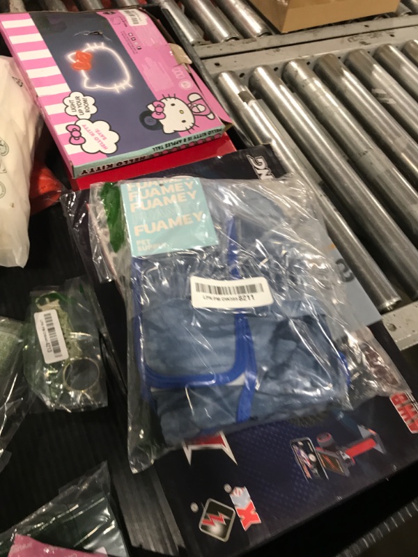 Photo 1 of FUAMEY Recovery Suit for Dogs After Surgery,Soft Breathable Dog Bodysuit E-Collar & Cone Alternative Surgical Suit,Male Female Dog Neuter Spay Suits Anti Licking Wounds Onesie Blue Tie Dye XL