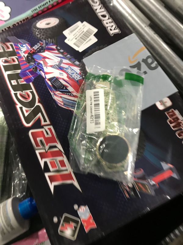 Photo 1 of Smart Watches for Women [400+Watch Face/Make Call/Answer] Android & iPhone Compatible, 1.27" Fitness & Health Tracker 24/7 Heart Rate Sleep Step Tracker SpO2 Monitor, Waterproof Fitness Watch, 3 Bands