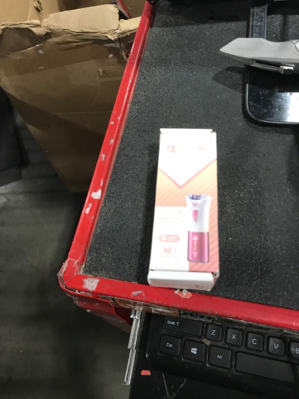 Photo 1 of Glabrouse Skin Epilator, Glabrous Skin Hair Remover for Face - Look Glamorous with Glabrousskin Hair Removal