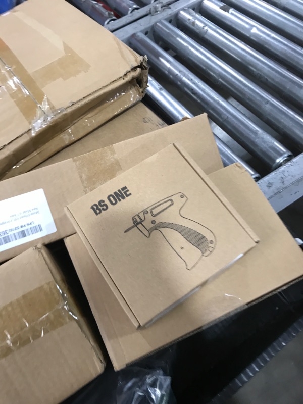 Photo 1 of Price Tagging Gun for Clothing,(Not Stitch Gun) Standard Retail Price Tag Attacher Gun for Clothes with 6 Needles & 1000pcs 2" Barbs Fasteners for Store
