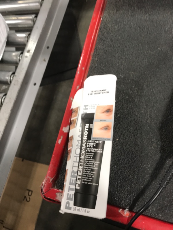 Photo 1 of Peter Thomas Roth | Instant FIRMx® Temporary Eye Tightener | Firm and Smooth the Look of Fine Lines, 1 oz