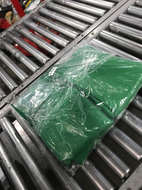 Photo 1 of Obstal 2 Pack Green Table Clothes for 6 Foot Rectangle Tables - Water Resistant Washable Fabric Polyester Rectangle Table Cover Protector for Wedding, Banquet and Trade Shows, 72L x 30W x 30H Inches