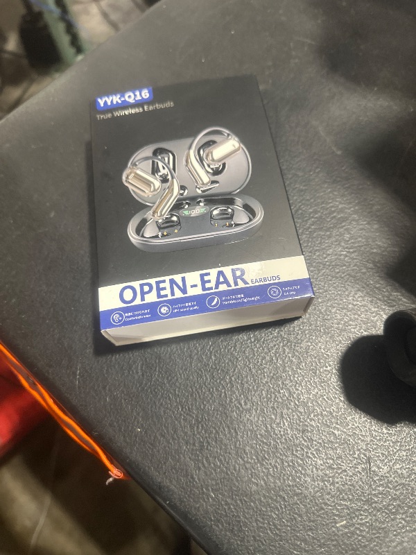 Photo 1 of 3-in-1 AI Real-Time Language Translation Earbuds: 144 Languages & Accents Translation Device Earphones,Two-Way Translating,Long Battery Life, Ideal for Travel, Study, & Business