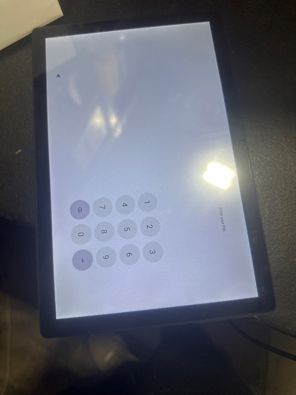 Photo 1 of Android 14 Tablet with Keyboard?16GB RAM 128GB ROM 1TB Expand, 8000mAh Battery, 10.1 inch Tablet with 13MP+8MP Camera/Bluetooth/GPS/WiFi/HD Display (Light Blue)