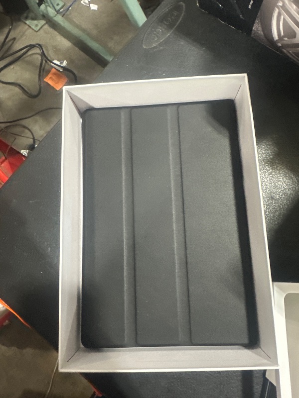 Photo 1 of Android 14 Tablet with Keyboard?16GB RAM 128GB ROM 1TB Expand, 8000mAh Battery, 10.1 inch Tablet with 13MP+8MP Camera/Bluetooth/GPS/WiFi/HD Display (Light Blue)