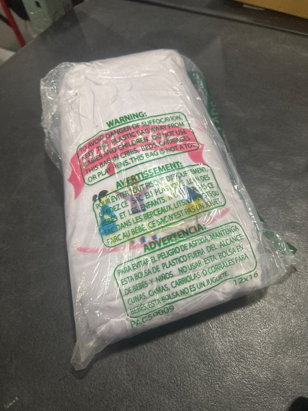 Photo 1 of Htper White Spandex Table Clothes for 8 Foot Rectangle Tables, Wrinkle Free Fitted Tablecloths Desk Skirt Stretchy Table Cloth Cover 8ft for Parties Weddings Birthday Banquet Baby Shower