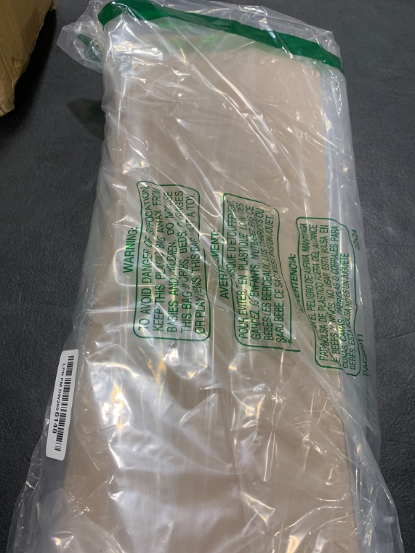 Photo 1 of Closet Rods for Hanging Clothes, 17 to 99 Inches Stepless Adjustable Metal Closet Rod, 1.3 Inches Heavy Duty Clothes Hanging Rod for Closet Wardrobes Laundry RV, Silver