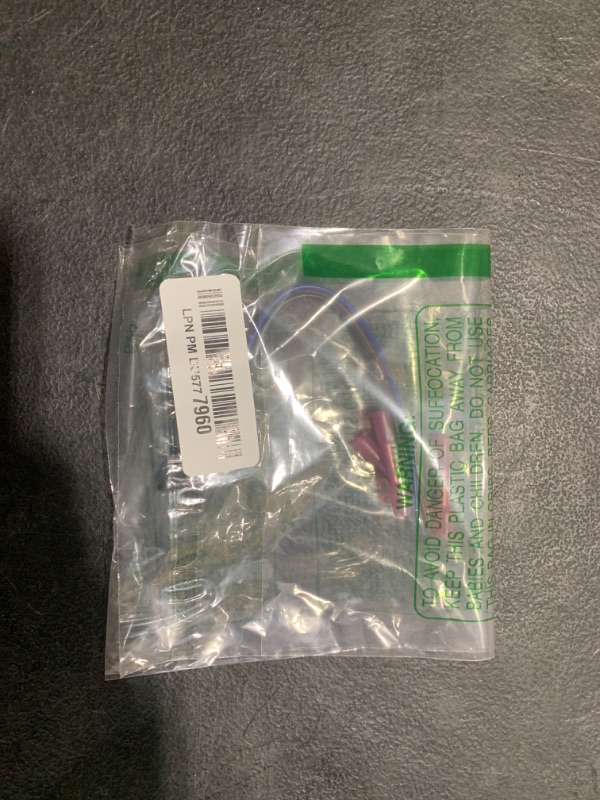 Photo 1 of HiSport Oil Pressure Sensor Connector Pigtail - 3 Way Butt Plug