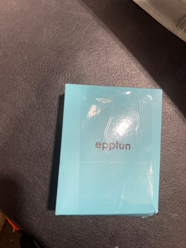 Photo 1 of eppfun Bluetooth 5.3 Receiver for Home Stereo, with NFC, TF Card Slot, 3.5mm AUX/RCA, Wireless Audio Adapter Low Latency for Home Music Streaming Stereo System