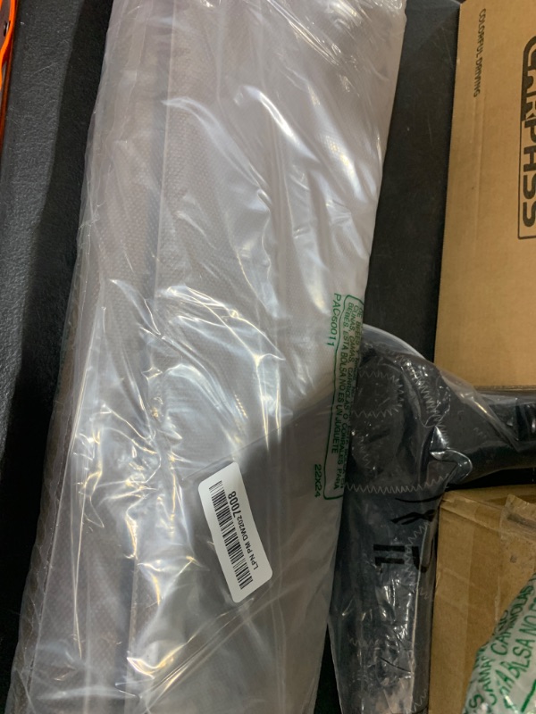 Photo 1 of VivaNest Rustic Natural Wood Kitchen Rug Sets [1 PCs], Anti-Fatigue, Waterproof Non-Slip Kitchen Mats Heavy Duty Ergonomic Comfort Foam Rug for Floor, Home, Laundry,17"x29"+17"x47"