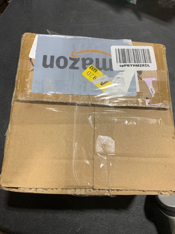 Photo 1 of MVBT Outdoor Modern Post Light, 7.9" LED Column Pillar Lamp Fence Deck Cap Lights Waterproof Hard Wired Lantern 3000K Luxury Landscape Lighting for Patio Driveway Posts Garden Yard Decoration