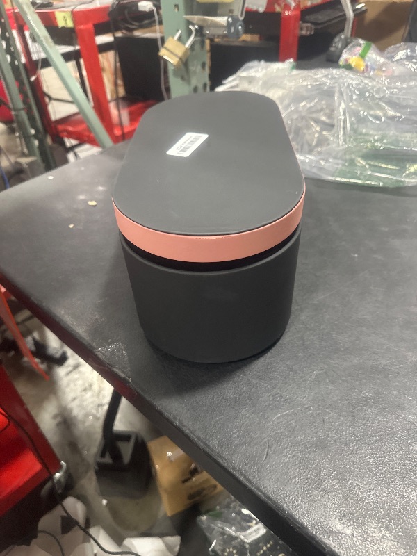 Photo 1 of Dyson Airwrap i.d.™ Multi-Styler and Dryer Straight+Wavy in Ceramic Pink and Rose Gold