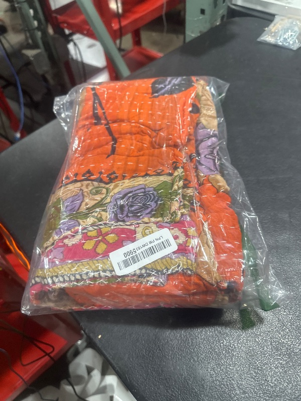 Photo 1 of Krati Exports Vintage Kantha Quilts Handmade Old Saree Made gudari Boho Bedding Throw Blanket Bedspread Rally