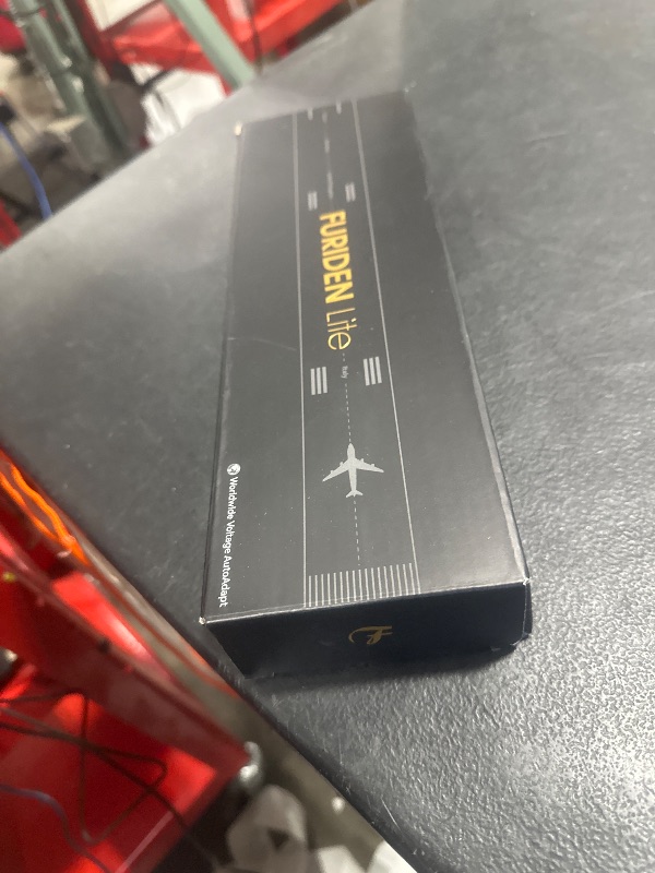 Photo 1 of Europe Travel Curling Iron Mini: Dual Voltage Curling Iron for Traveling - Mini Travel Curling Irons 1 Inch with US Plug,Gold 450?